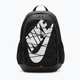 Urban backpack Nike Hayward 26 l black/black/white