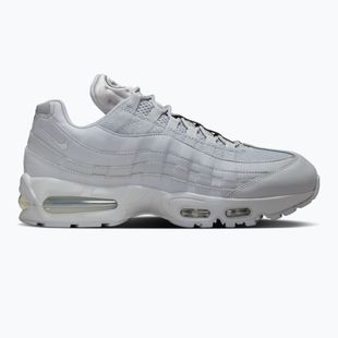 Men's shoes Nike Air Max 95 Big Bubble wolf grey/wolf grey/anthracite/wolf grey