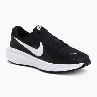 Men's running shoes Nike Revolution 8 black/black/white