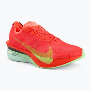 Men's running shoes Nike Vaporfly 4 bright crimson / lime blast / mint foam
