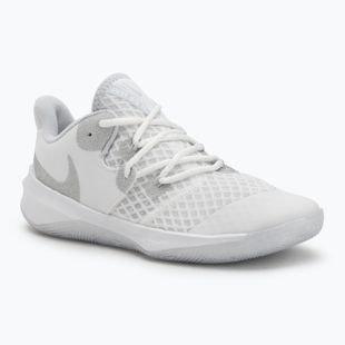 Nike Zoom Hyperspeed Court SE volleyball shoes summit white/metallic silver/pure platinum
