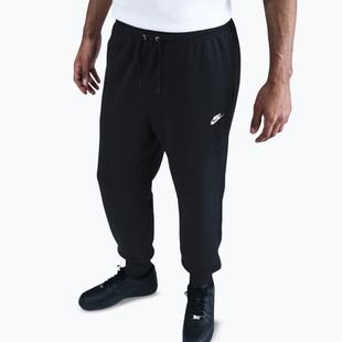 Men's trousers Nike Club Jogger black/black/white