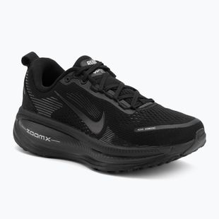 Women's running shoes Nike Vomero 18 black/dark smoke grey/light smoke grey/black
