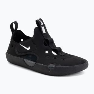 Nike Sunray Protect children's sandals 4 HF6277 black/white-anthracite