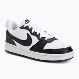 Children's shoes Nike Court Borough Low Recraft white/black