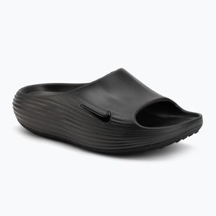 Men's flip-flops Nike ReactX Rejuven8 black/black/black