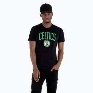 New Era Celtics men's t-shirt black