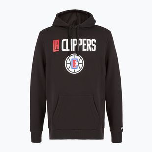 Men's New Era NOS NBA Regular Los Angeles Clippers Hoody black