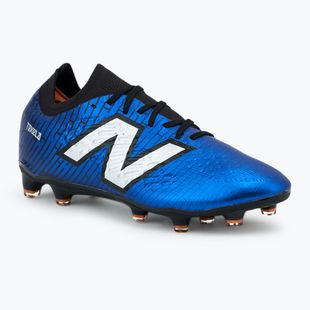 New Balance men's football boots Tekela Magia Low Laced V4+ FG blue