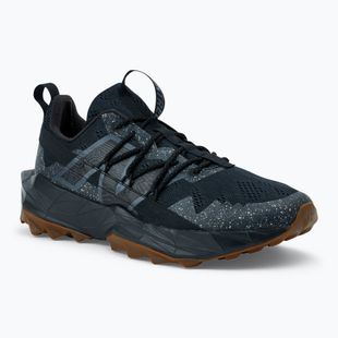New Balance Dynasoft Tektrel V1 black men's running shoes