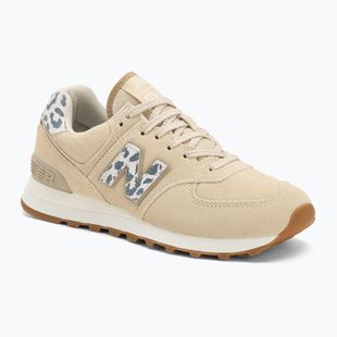 Women's shoes New Balance Classic 574's V2 beige