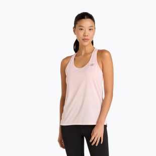 Women's New Balance Sport Essentials Tank running top rosesuga