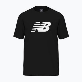 Men's New Balance Graphic V Flying t-shirt black