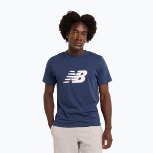 Men's New Balance Graphic V Flying navy T-shirt