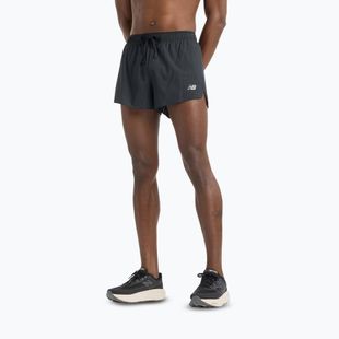 Men's New Balance Rc Ultra Light Split 3" running shorts black