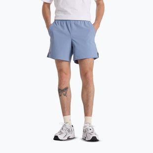 Men's New Balance Tournament Seersucker Short dusk show tennis shorts