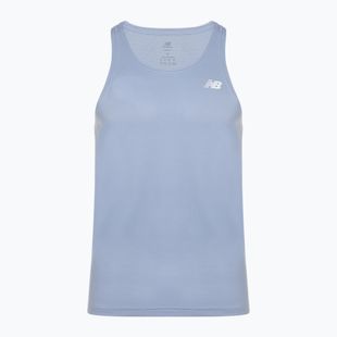 Men's New Balance Sport Essentials Singlet duskshow running tank top