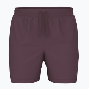 Men's New Balance Sport Essential 5" fadedplu running shorts