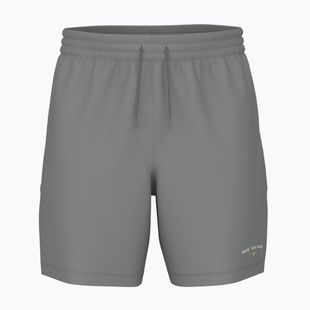 Men's New Balance Reimagined Fleece Graphic slategrey shorts