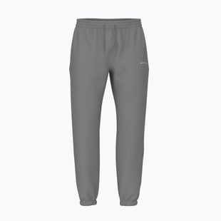 New Balance men's trousers Reimagined Fleece Graphic slategrey