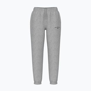 Women's New Balance Reimagined Fleece Jogger ashheath trousers