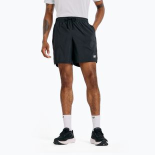 Men's running shorts New Balance Sport 7" black