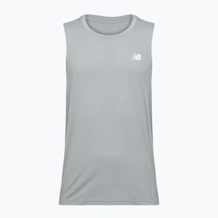 Men's T-shirt New Balance Sport Tank salte grey