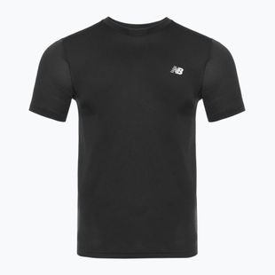 Men's New Balance Sport SS running shirt black