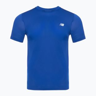 Men's New Balance Sport SS tm royal running shirt