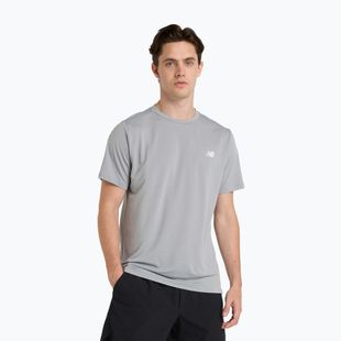 Men's New Balance Sport SS slategre running shirt