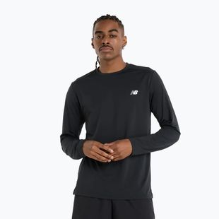 Men's longsleeve New Balance Sport black/white