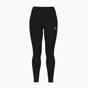 Women's running leggings New Balance Harmony High Rise black