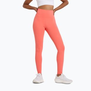 Women's New Balance Harmony High Rise driftred running leggings