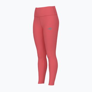 Women's New Balance Harmony High Rise driftred running leggings