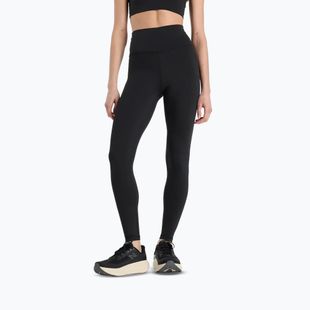 Women's leggings New Balance Define High Rise black/white