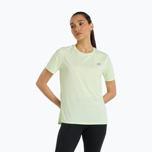 Women's New Balance Essentials SS running shirt melonwat