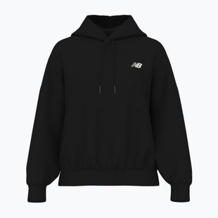 Women's New Balance Reimagine Fleece Hoodie black