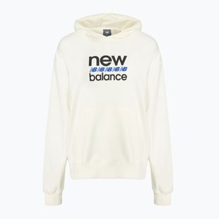 Women's New Balance Sport Graphic French Terry Hoodie seasait