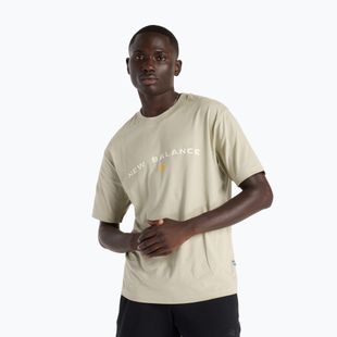 Men's New Balance Reimagined Graphic T-shirt olivine