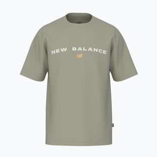 Men's New Balance Reimagined Graphic T-shirt olivine