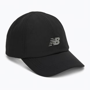 New Balance 5 Panel Performance V 2.0 baseball cap black