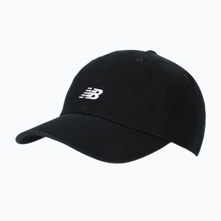 Baseball cap New Balance 6 Panel Classic V 2.0 black