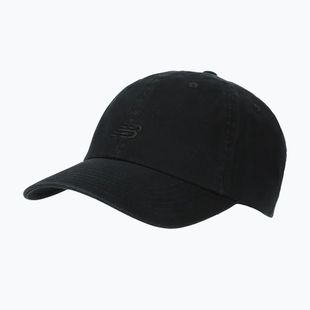 New Balance 6 Panel Classic V 2.0 black baseball cap