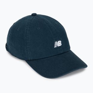 New Balance 6 Panel Classic V 2.0 nb navy baseball cap