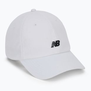 New Balance 6 Panel Classic V 2.0 baseball cap white