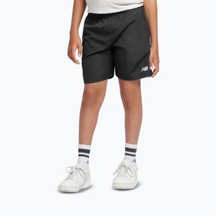 Children's shorts New Balance Small Logo Nylon nb caviar