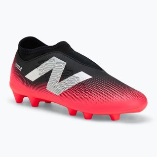 Children's football boots New Balance Tekela Magique V4+ Jr FG black