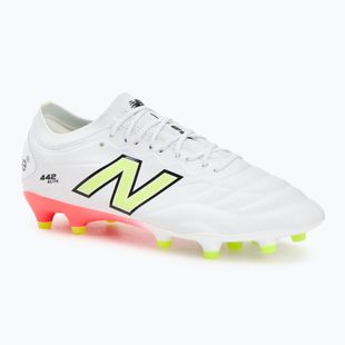 Football boots New Balance 442 Elite FG V2 EB2 white