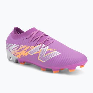 New Balance football boots Furon Team V8 FG purple