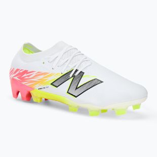 Football boots New Balance Furon Elite FG V8 IB8 white